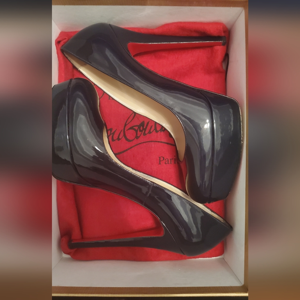 Christian Louboutin Bianca Heels